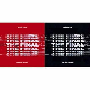 [NEW KIDS : THE FINAL]  iKON- EP ALBUM