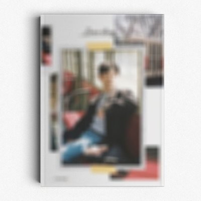 [Dear diary]  Yoon JiSung Special Album (Poster Sold Out)