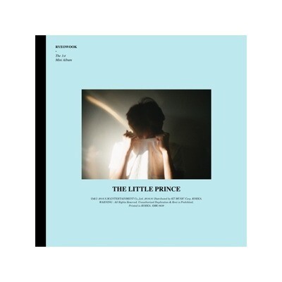 [The Little Prince] SuperJunior Ryeo Wook 1st Mini Album