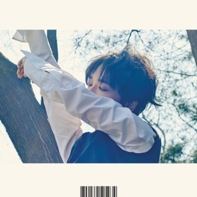 [Spring Falling] Super Junior Yesung 2nd Mini Album (Normal ver)