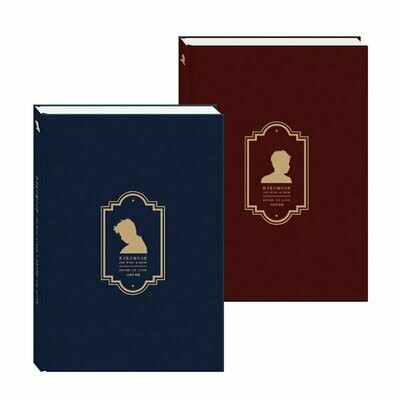 [Drunk On Love] SuperJunior Ryeo Wook 2nd Mini Album (Random ver)