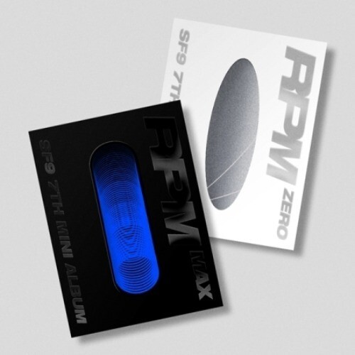 [RPM] SF9 7th Mini Album