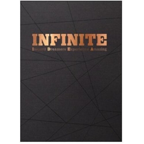 INFINITE IDEA PHOTOBOOK