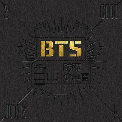 [2 Cool 4 Skool] BTS 1st Single Album
