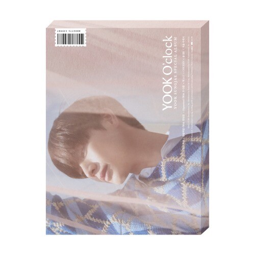 [YOOK O’CLOCK]  YOOK SUNGJAE SPECIAL ALBUM + POSTER