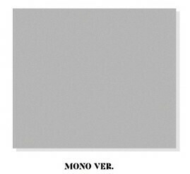 [ALPHA] CL ALBUM + POSTER, OPTION VERSION: MONO VER.