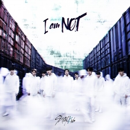 [I am NOT] Stray Kids 1st Mini Album (Random ver)