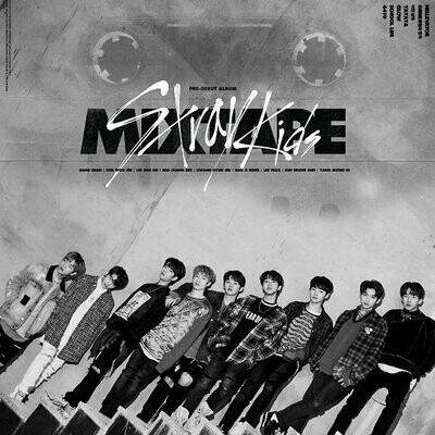 [Mixtape] Stray Kids Pre~Debut Album