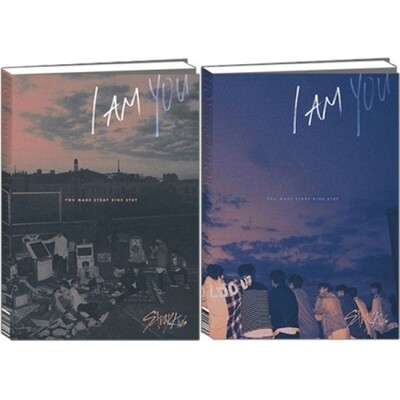 [I am YOU] Stray Kids 3rd Mini Album (Random ver)