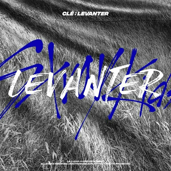 [Clé : LEVANTER] Stray Kids Mini Album Normal Ed. (Random ver)