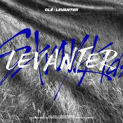 [Clé : LEVANTER] Stray Kids Mini Album Normal Ed. (Random ver)