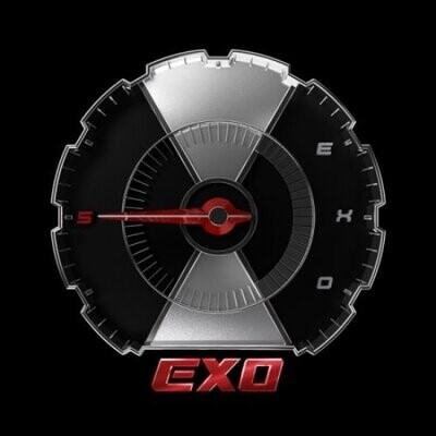[DON'T MESS UP MY TEMPO] EXO 5TH ALBUM (Random ver / Poster sold out)