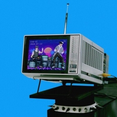 [1 BILLION VIEWS]  EXO-SC  1ST ALBUM (Random ver / Poster sold out)