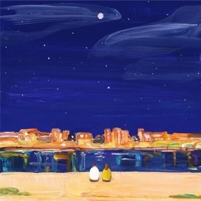 [DEAR MY DEAR] Chen EXO 2nd Mini Album (Random / Poster sold out)