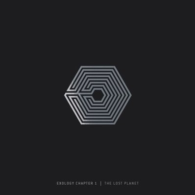 EXOLOGY CHAPTER 1 : The Lost Planet EXO - Concert Album