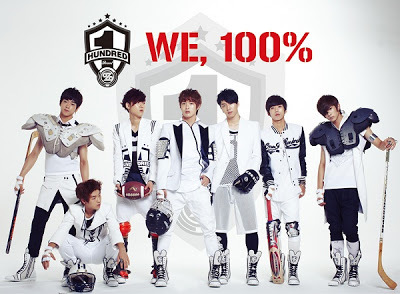 [We 100%] 100% Single album