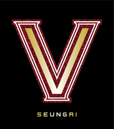 [VVIP] Bigbang Seungri 1st Mini Album