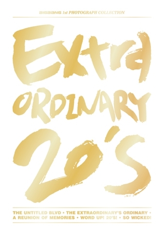 [Extraordinary 20's] 1st Photograph Collection - Repackage