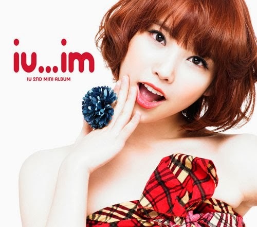 [IU...I'm] IU 2nd Mini Album