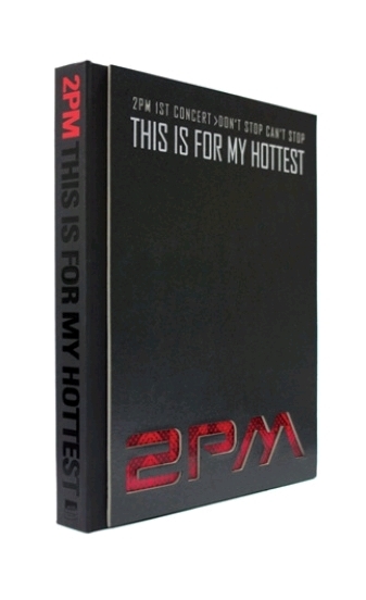 [This Is For My Hottest] 2PM 1st Concert Making Story Photobook