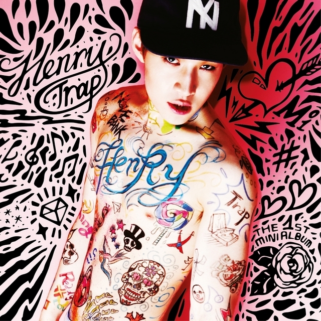 [Trap] Henry SuperJunior 1st Mini Album