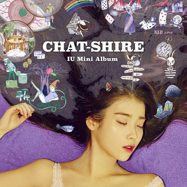 [Chat-Shire] IU 4th Mini Album