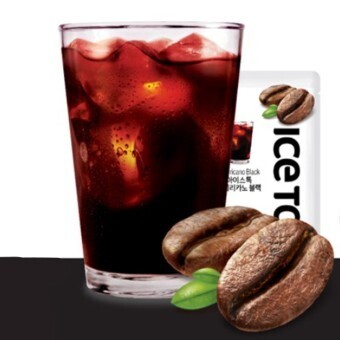ICETALK ADE 190mL  (Exp date Aug 2023), OPTION: Americano Black