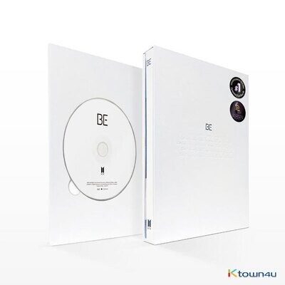 [BE (Essential Edition)] BTS Album (+On-packed poster)