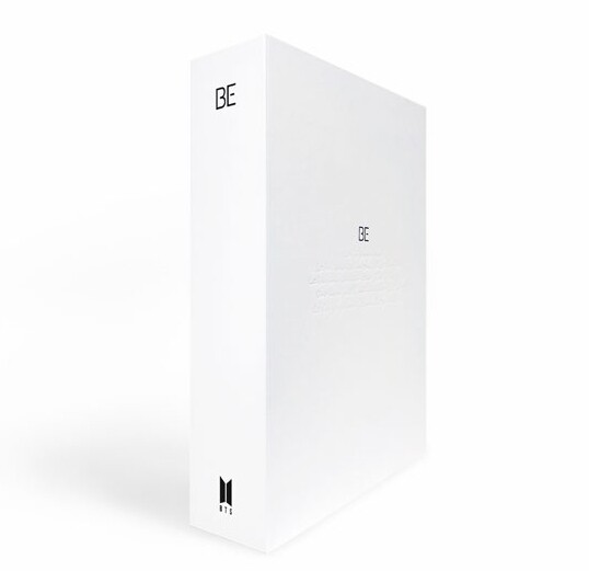 [BE (Deluxe Edition)] BTS Album  (+On-packed poster)