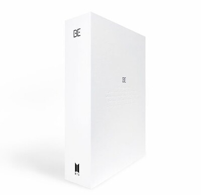 [BE (Deluxe Edition)] BTS Album  (+On-packed poster)