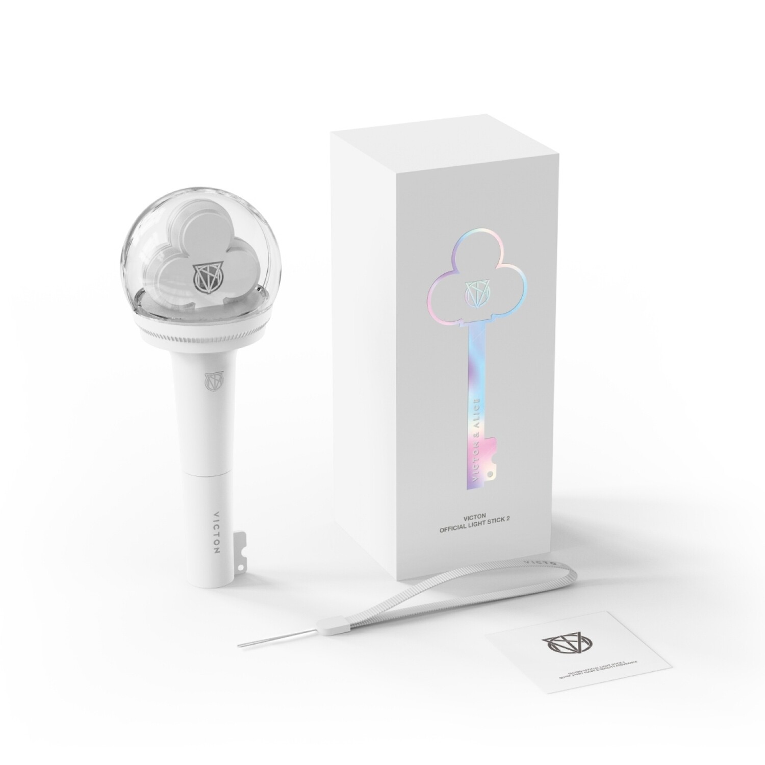 VICTON OFFICIAL LIGHT STICK VER.2