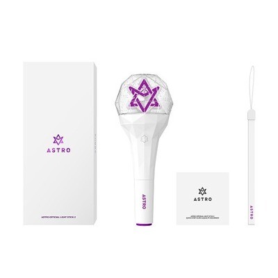 ASTRO OFFICIAL LIGHTSTICK VER 02