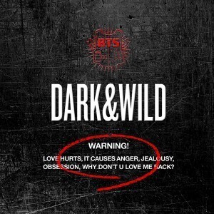 [Dark / Wild] BTS 1st Album