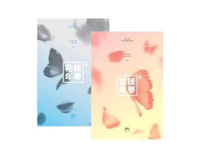 [In the Mood for Love pt.2] BTS 4th Mini Album