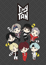 [PRE ORDER] TINYTAN OFFICIAL GOODS