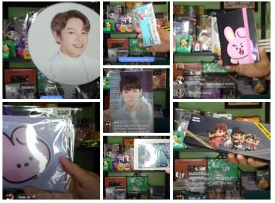 [ON~HAND ITEMS] READY TO SHIP - BADET