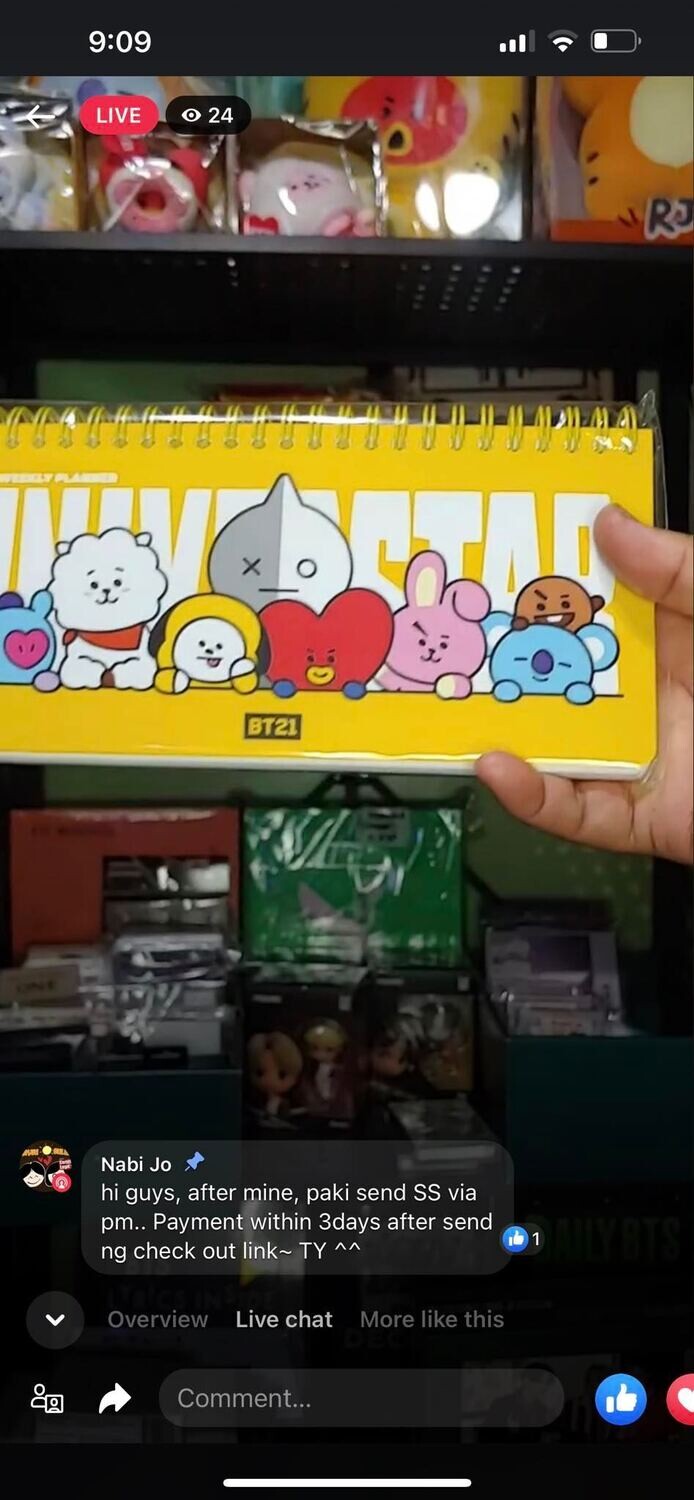 [ON~HAND ITEMS] READY TO SHIP -  MAE ANTOLIN