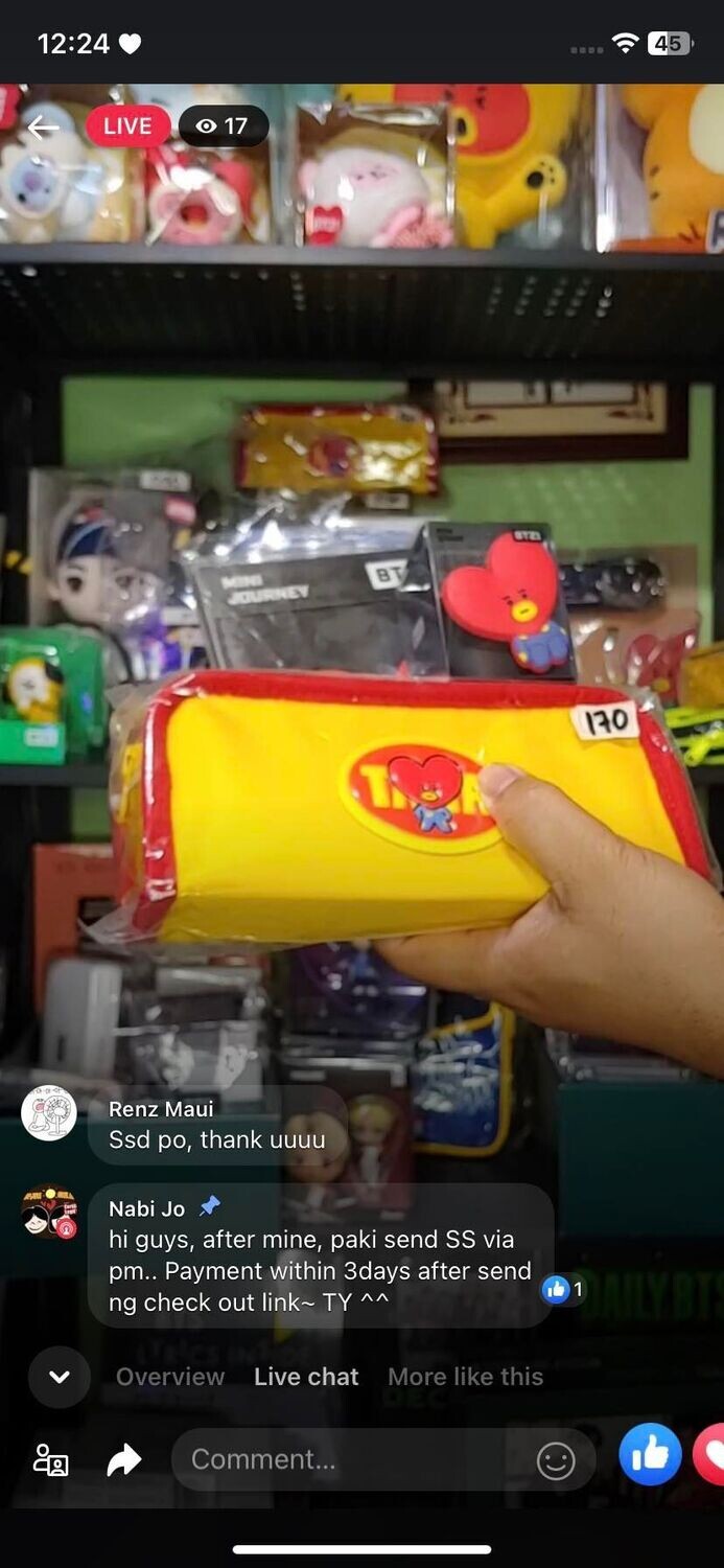 [ON~HAND ITEMS] READY TO SHIP -  RENZ