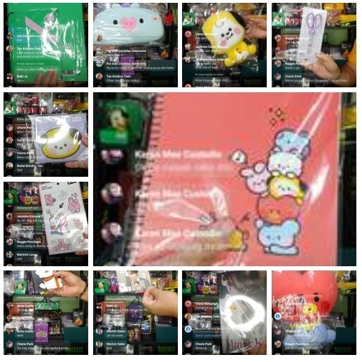 [ON~HAND ITEMS] READY TO SHIP - CHERIE PARK