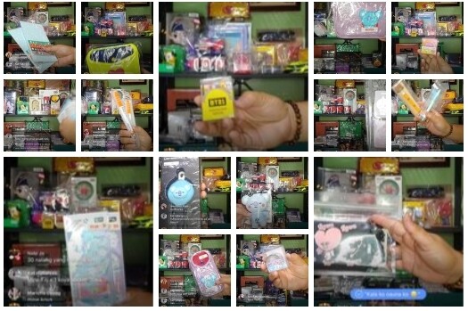 [ON~HAND ITEMS] READY TO SHIP - KAT H.