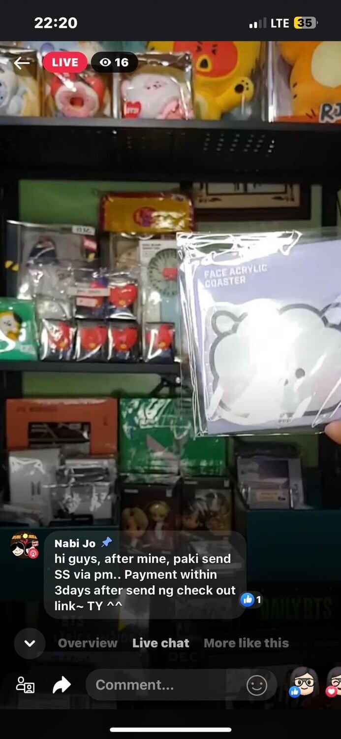 [ON~HAND ITEMS] READY TO SHIP -  ROVEE