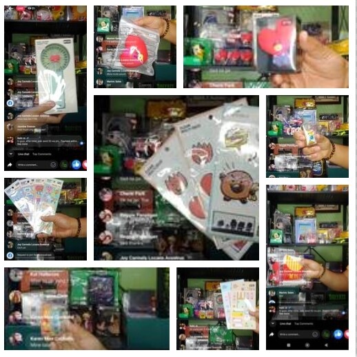 [ON~HAND ITEMS] READY TO SHIP -  JOY AVESTRUS