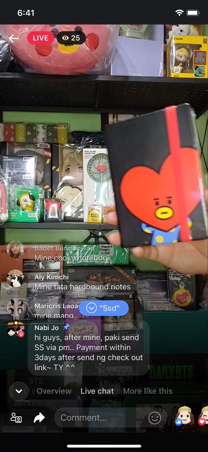 [ON~HAND ITEMS] READY TO SHIP -  ALY KIMCHI