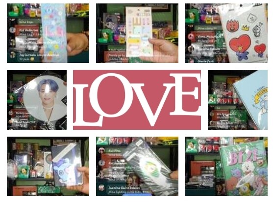 [ON~HAND ITEMS] READY TO SHIP -  MARICRIS/AIRA L