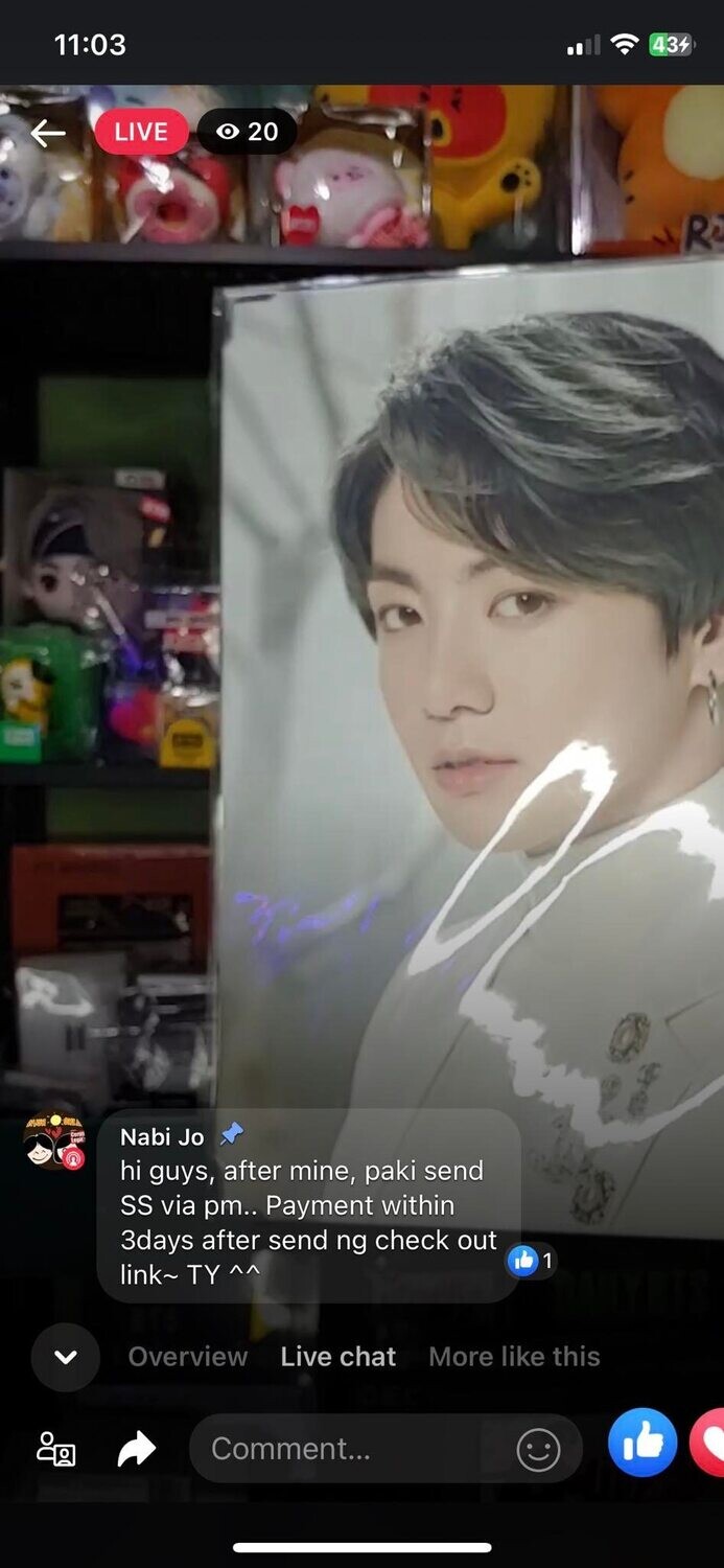 [ON~HAND ITEMS] READY TO SHIP - KAT RINA