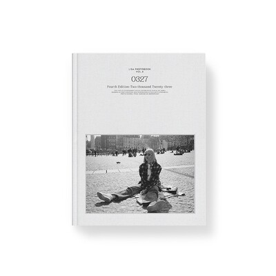 LISA 0327 PHOTOBOOK VOL. 4 (Special Gift)