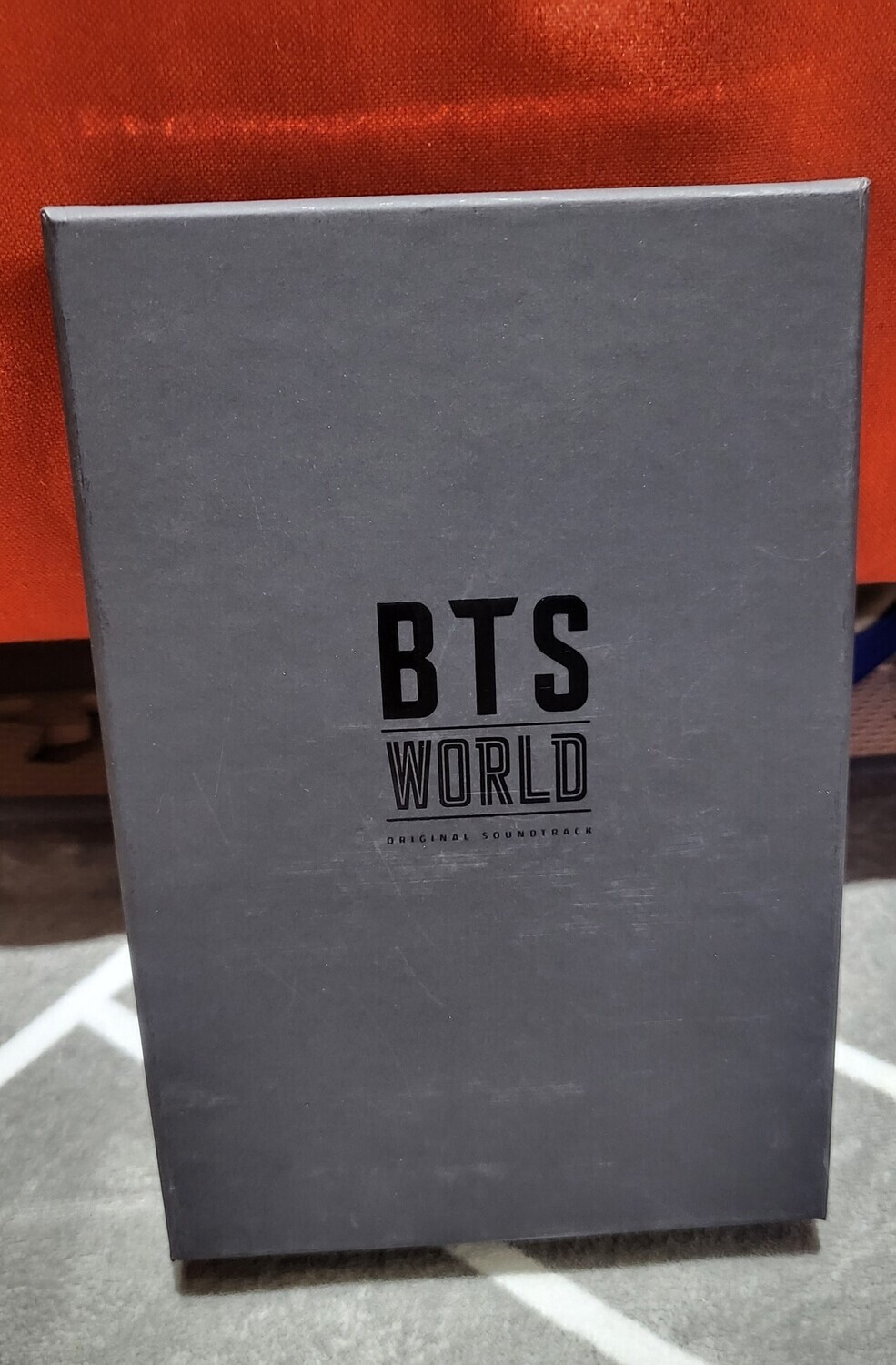 [UNSEALED] BTS WORLD OST