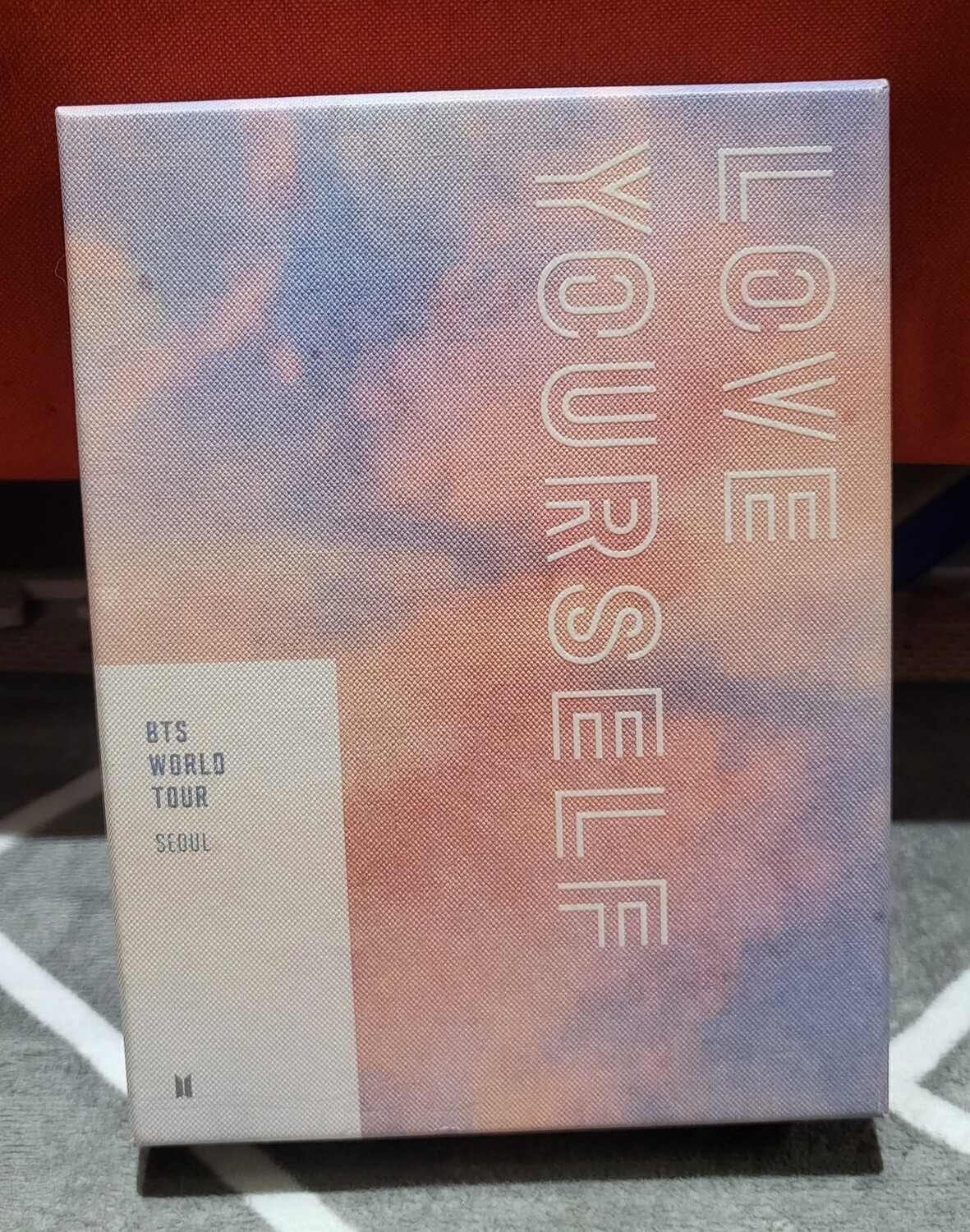 [UNSEALED] BTS LY DVD (SEOUL ver)