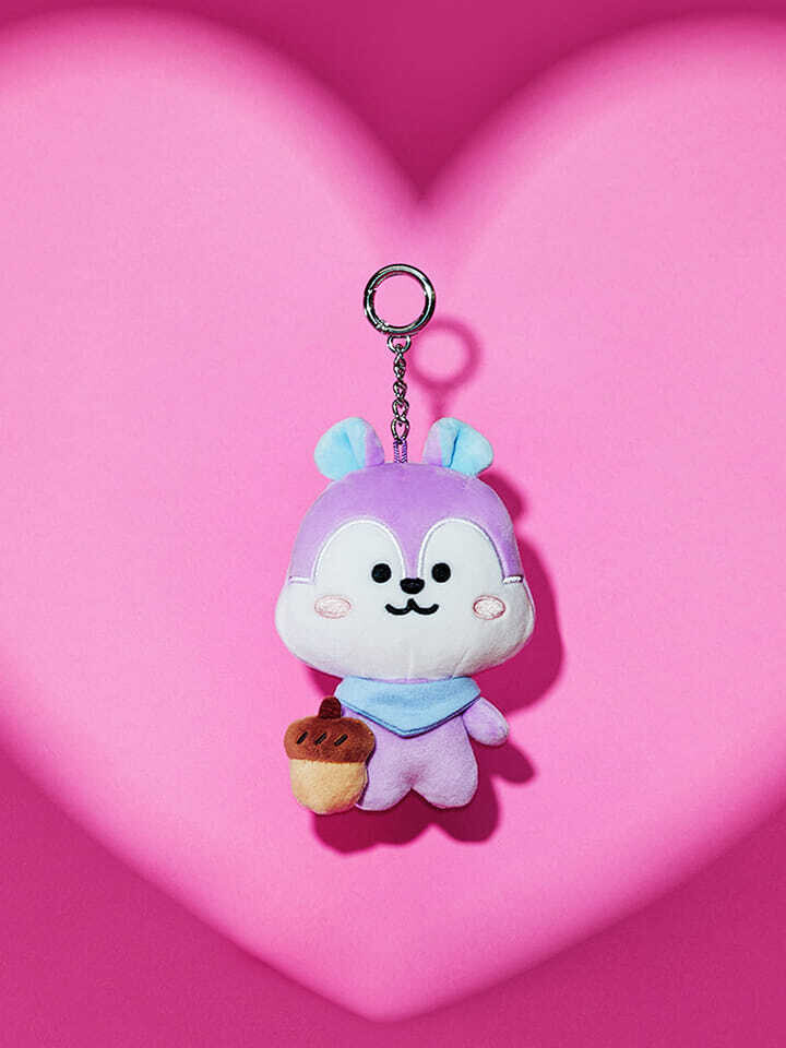 BT21 INSIDE MANG MERCHS (JULY BATCH), OPTION: MANG DOLL KEYRING