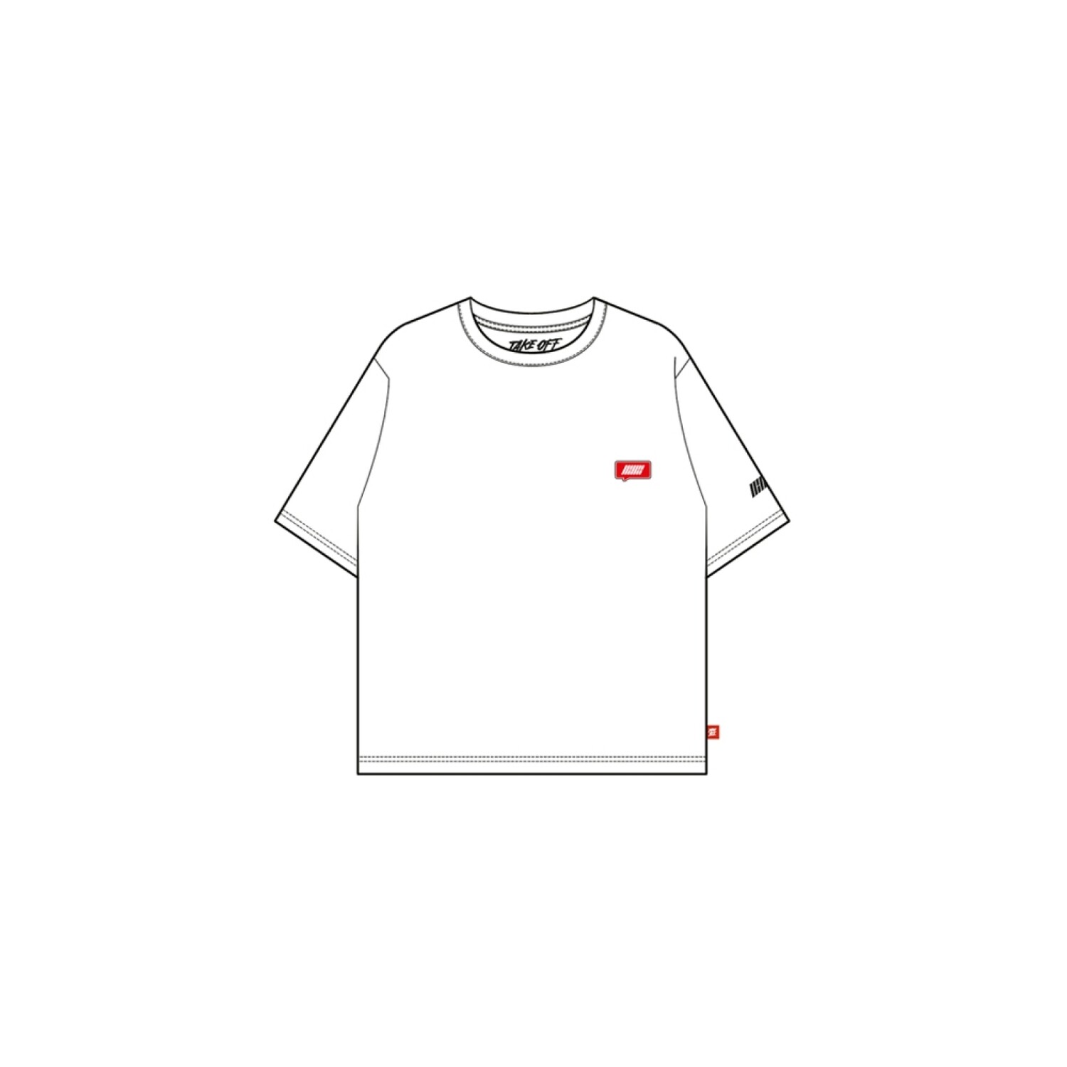 iKON - 02 TOUR T-SHIRT, OPTION SIZE: M